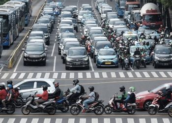 Membangun Budaya Tertib Lalu Lintas sebagai Cermin Karakter Bangsa Indonesia