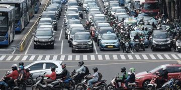 Membangun Budaya Tertib Lalu Lintas sebagai Cermin Karakter Bangsa Indonesia