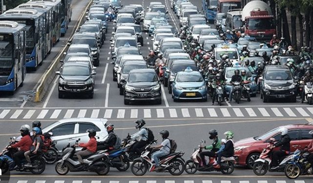 Membangun Budaya Tertib Lalu Lintas sebagai Cermin Karakter Bangsa Indonesia