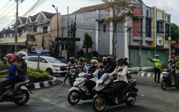Jalan yang Aman Adalah Hak Semua Orang