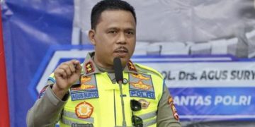 Kakorlantas Bicara Transformasi Polantas, Ajak Layani Masyarakat dengan Ikhlas