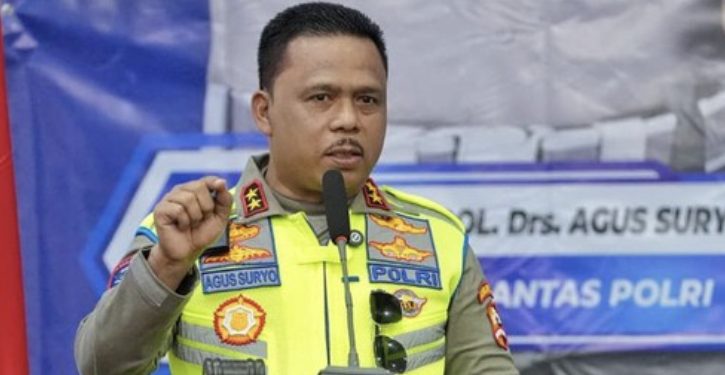 Kakorlantas Bicara Transformasi Polantas, Ajak Layani Masyarakat dengan Ikhlas