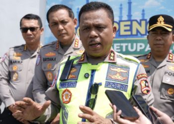 Kakorlantas Polri Irjen Agus Suryonugroho