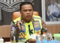 Kakorlantas Polri Irjen Pol. Drs. Agus Suryonugroho, S.H., M.Hum