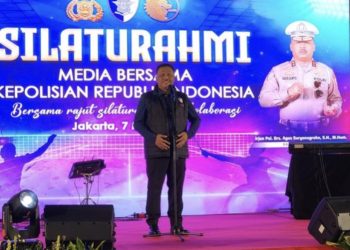 Kakorlantas Polri Irjen Pol. Drs. Agus Suryonugroho, S.H., M.Hum 3