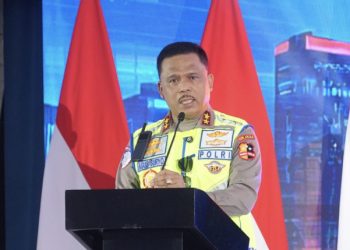 Kakorlantas Polri Irjen Pol. Drs. Agus Suryonugroho, S.H., M.Hum.