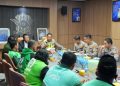 Kakorlantas Polri Terima Audiensi Ojol Jambi, Dorong Pembentukan Asosiasi Ojol Nusantara