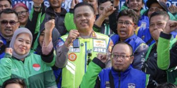 Polantas Menyapa di Bogor 1
