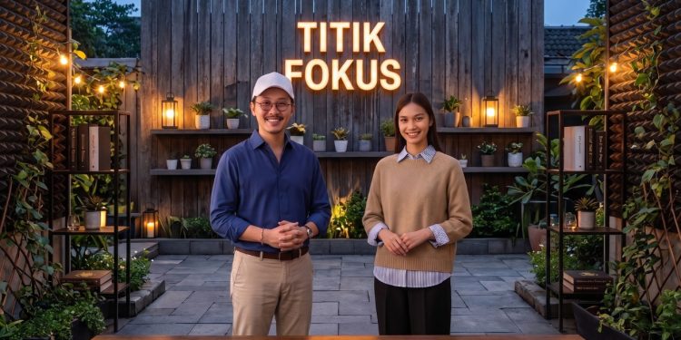 Titik Fokus