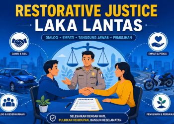 Restorative Justice dalam Perkara Laka Lantas