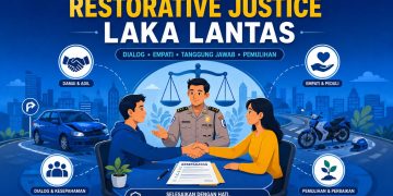 Restorative Justice dalam Perkara Laka Lantas