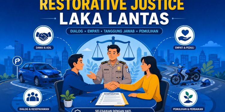 Restorative Justice dalam Perkara Laka Lantas