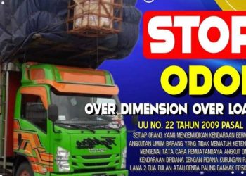 Gambar Ilustrasi Zero ODOL 2027