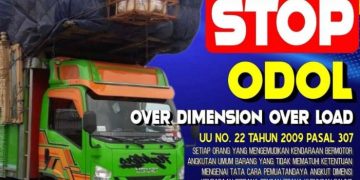 Gambar Ilustrasi Zero ODOL 2027