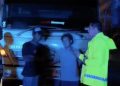 Kainduk PJR Cikampek Lakukan Social Experiment Untuk Edukasi Sopir Truk Agar Tak Tidur di Bahu Jalan 1