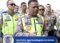 Kakorlantas Polri Irjen Agus Suryonugroho