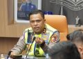Kakorlantas Polri Irjen Pol. Agus Suryonugroho