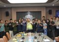 Kakorlantas Polri Irjen Pol. Agus Suryonugroho dan Ojol Jabodetabek
