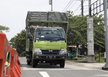 Logistik yang Selamat Lebih Penting daripada Logistik yang Terlambat