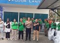 Polantas Menyapa dan Melayani Polda Jambi