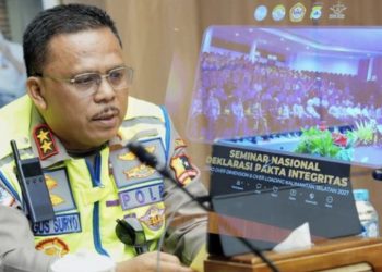 Kakorlantas Tekankan Zero Overload dan Overdimension di ULM