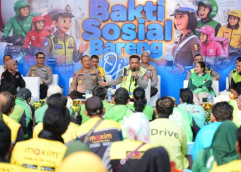 Asosiasi Ojol Nusantara sebagai wadah pemersatu pengemudi ojol di Indonesia