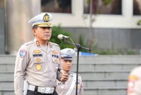 Irjen Pol. Wibowo, S.I.K., M.Hum.