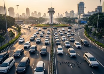 Jalan raya tertib