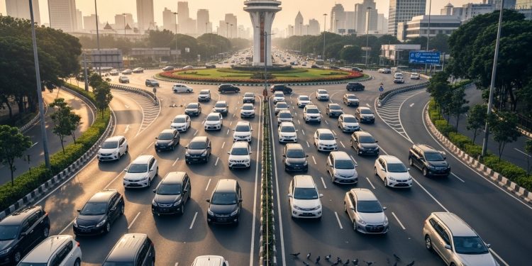 Jalan raya tertib