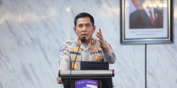 Kakorlantas Polri Irjen Wibowo
