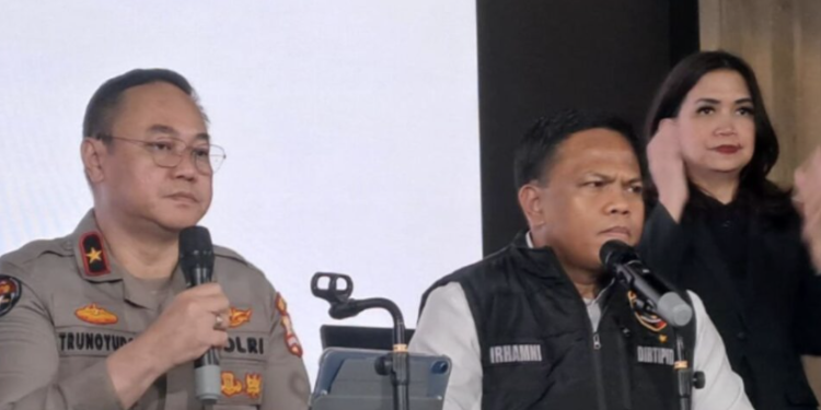kasus kebakaran hutan dan lahan di Indonesia 2026