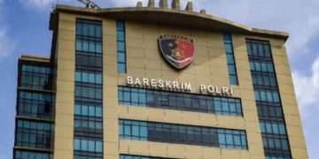 Gedung Bareskrim