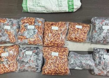 Bareskrim Tangkap 3 Kurir Narkoba di Riau, 1.400 Vape Narkoba Disita