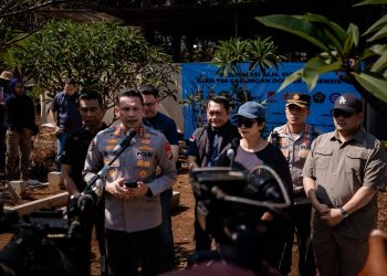 penyelidikan kasus kematian Sutrimo Jakarta Selatan