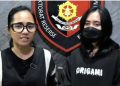 Gambar penanganan laporan orang hilang di Sawah Besar