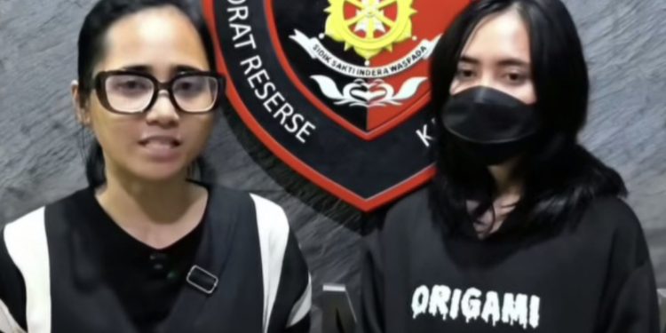 Gambar penanganan laporan orang hilang di Sawah Besar