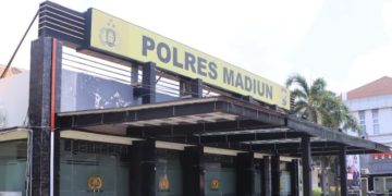 Gambar kerja unit reaksi cepat bareskrim dalam penanganan perkara di Madiun