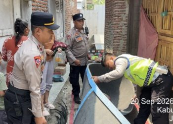 Gambar tim URC Polres Tegal ungkap aduan sabung ayam Wangandawa