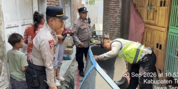 Gambar tim URC Polres Tegal ungkap aduan sabung ayam Wangandawa