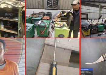 kerja reserse berbasis bukti dalam penanganan tindak pidana