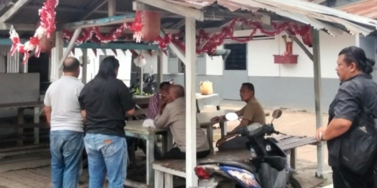Gambar Tim URC Deli Serdang tindaklanjuti laporan judi tembak ikan