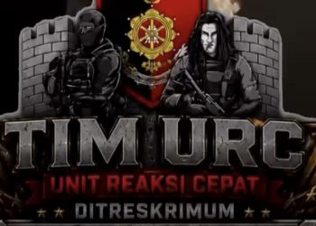 Gambar Unit Reaksi Cepat Reserse kemampuan membaca situasi dan menentukan prioritas tindakan