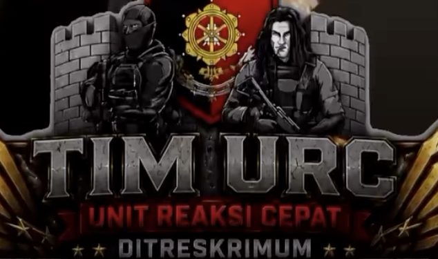 Gambar Unit Reaksi Cepat Reserse kemampuan membaca situasi dan menentukan prioritas tindakan