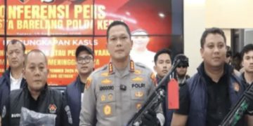 Gambar bentrokan berdarah Pulau Setokok Batam kasus sengketa lahan 2026
