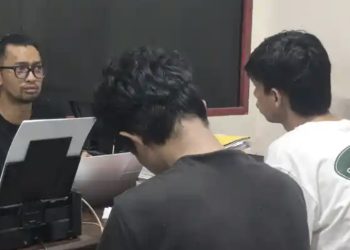 Gambar penjualan sabu lewat Instagram di Gowa