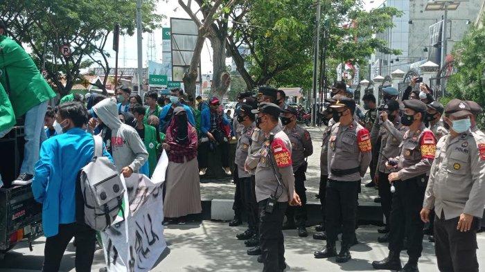 Kapolri Perintahkan Jajaran Kawal Demo 11 April dengan Humanis