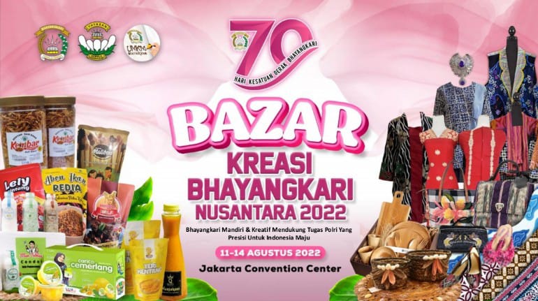 Bazar Kreasi Nusantar