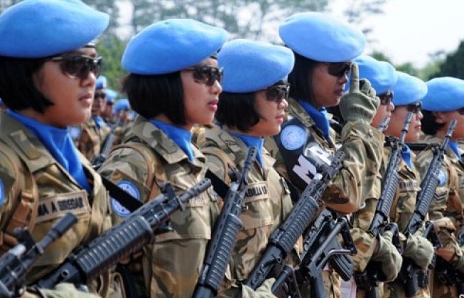 Polri Tingkatkan Partisipasi Polisi Wanita Dalam Misi PBB