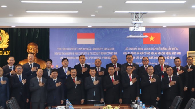 Sinergi Indonesia-Vietnam Tingkatkan Pengejaran Buronan Lintas Negara