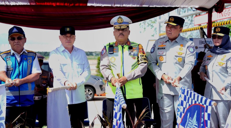 Kakorlantas Polri Irjen Pol. Agus Suryonugroho